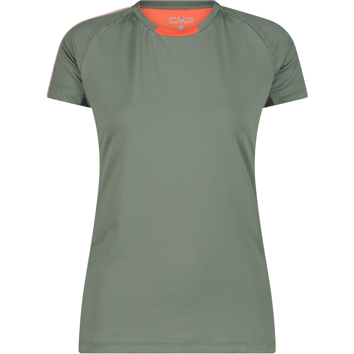 CMP Damen Stretch T-Shirt von CMP