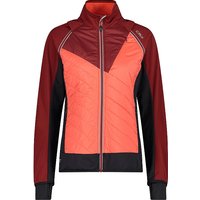 CMP  Damen Touren Softshelljacke Light  dunkelrot | 42 von CMP