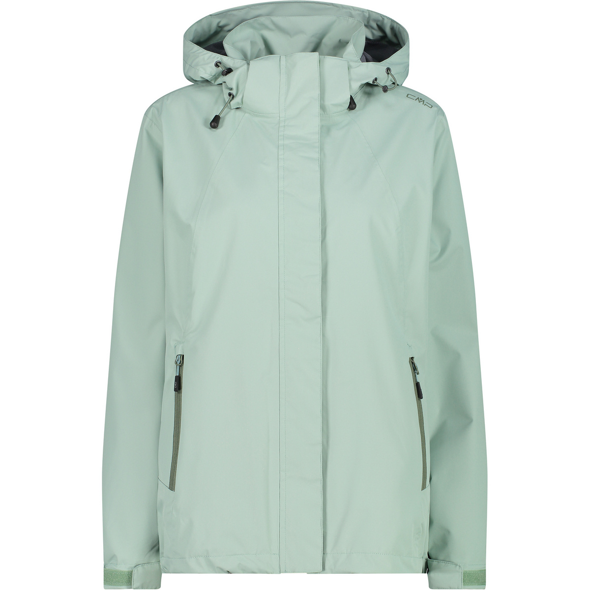 CMP Damen Zip Hoodie Jacke von CMP