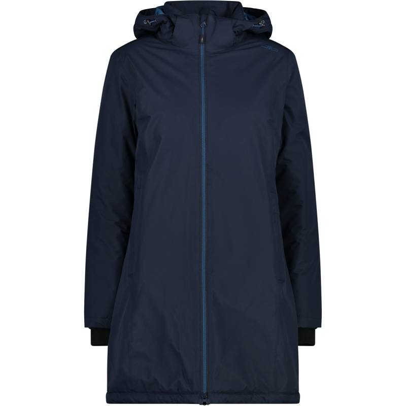 CMP Damen Zip Hoodie Mantel von CMP