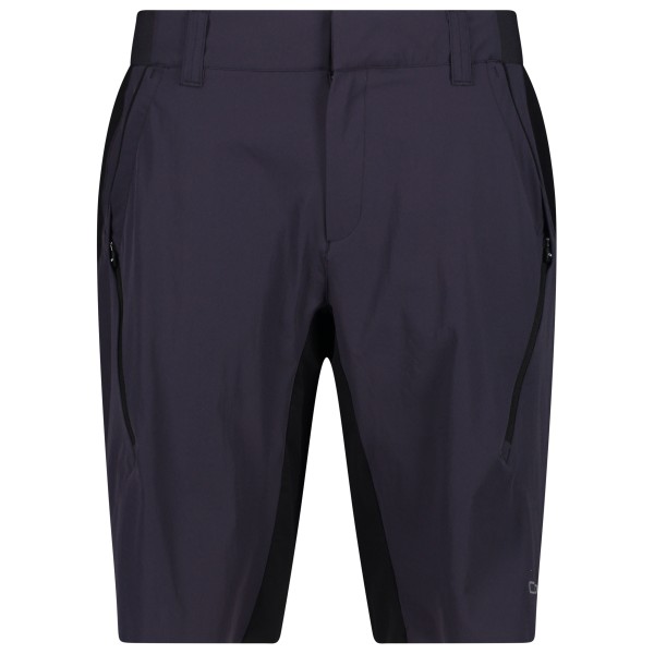 CMP - Free Bike Bermuda With Inner Mesh Underwear - Velohose Gr 54 blau CMP - Free Bike Bermuda With Inner Mesh Underwear - Velohose Gr 54 blau von CMP