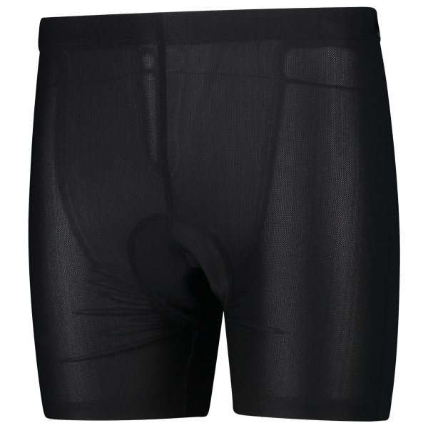 CMP - Free Bike Capri With Inner Mesh Underwear - Velohose Gr 48;50;52;54;56 schwarz von CMP