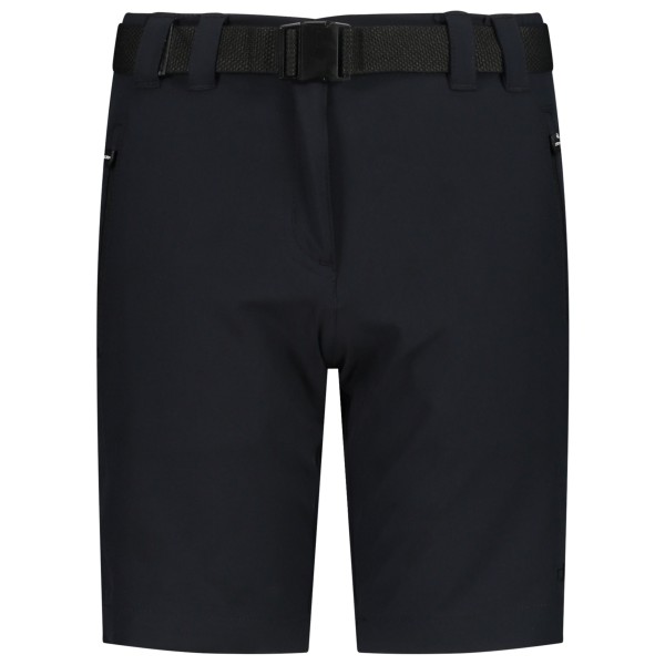 CMP - Girl's Bermuda with Belt - Shorts Gr 98 schwarz CMP - Girl's Bermuda with Belt - Shorts Gr 98 schwarz von CMP