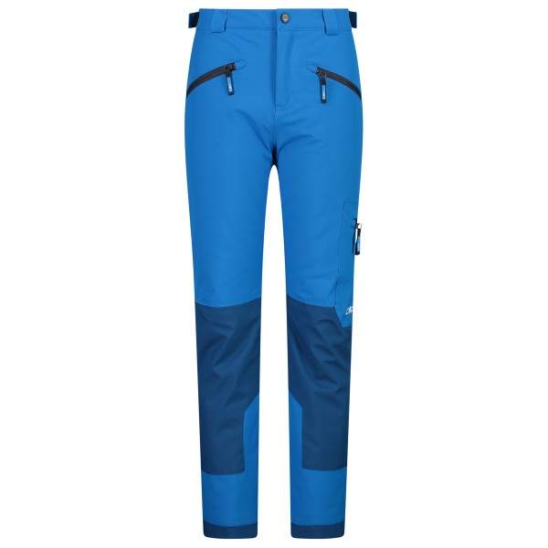 CMP - Girl's Pant Twill - Skihose Gr 104;110;98 blau;schwarz von CMP