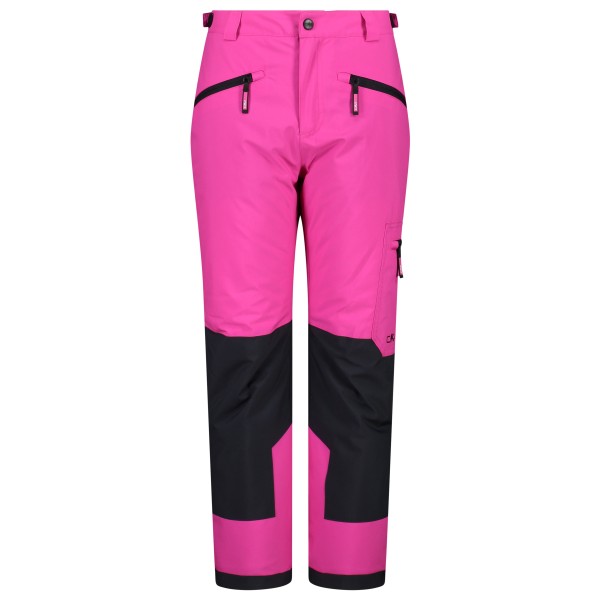 CMP - Girl's Pant Twill - Skihose Gr 110 rosa CMP - Girl's Pant Twill - Skihose Gr 110 rosa von CMP