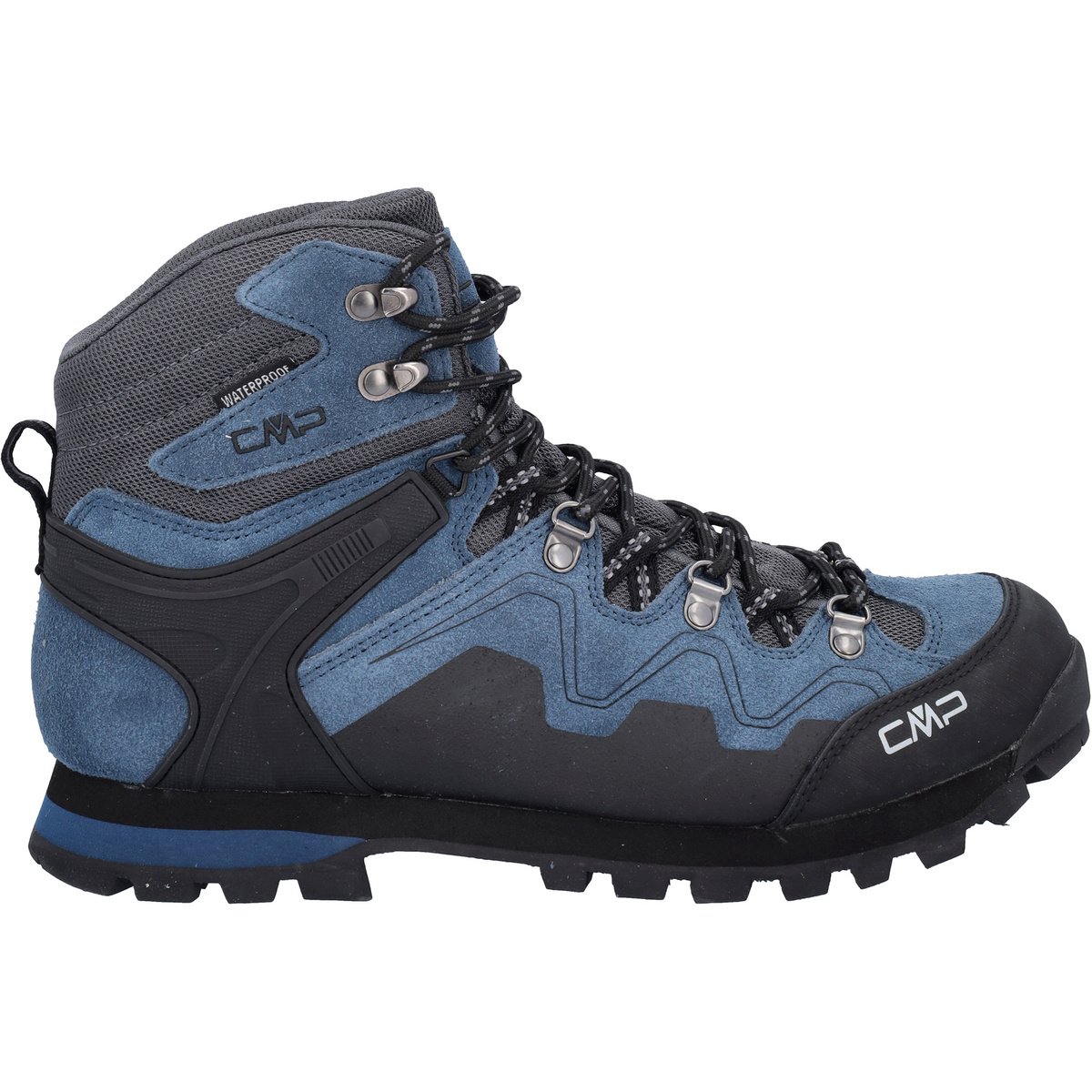 CMP Herren Athunis Mid WP Schuhe von CMP