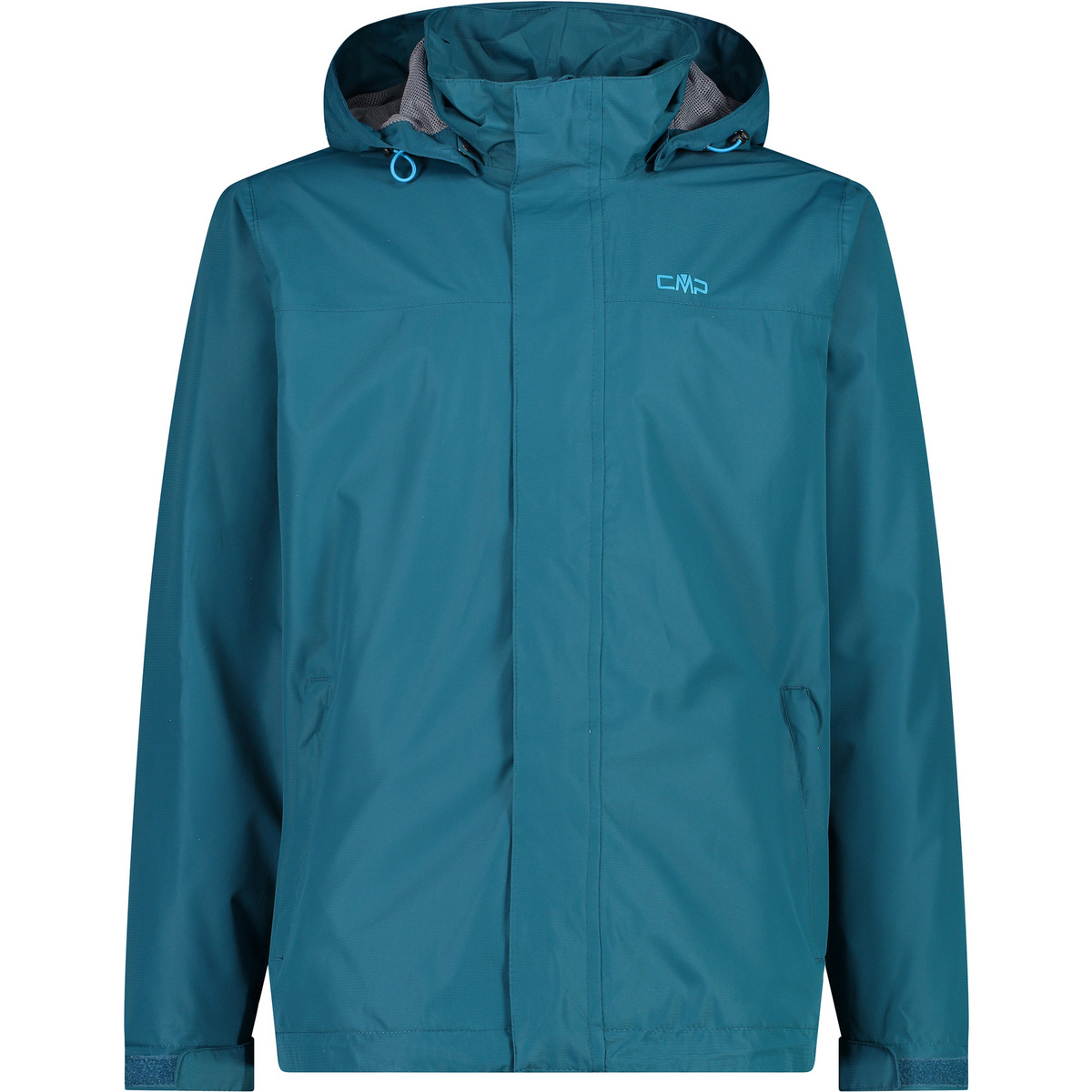 CMP Herren Hoodie Button Rain Jacke CMP Herren Hoodie Button Rain Jacke von CMP