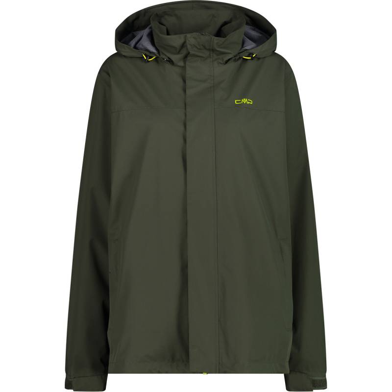 CMP Herren Hoodie Button Rain Jacke von CMP