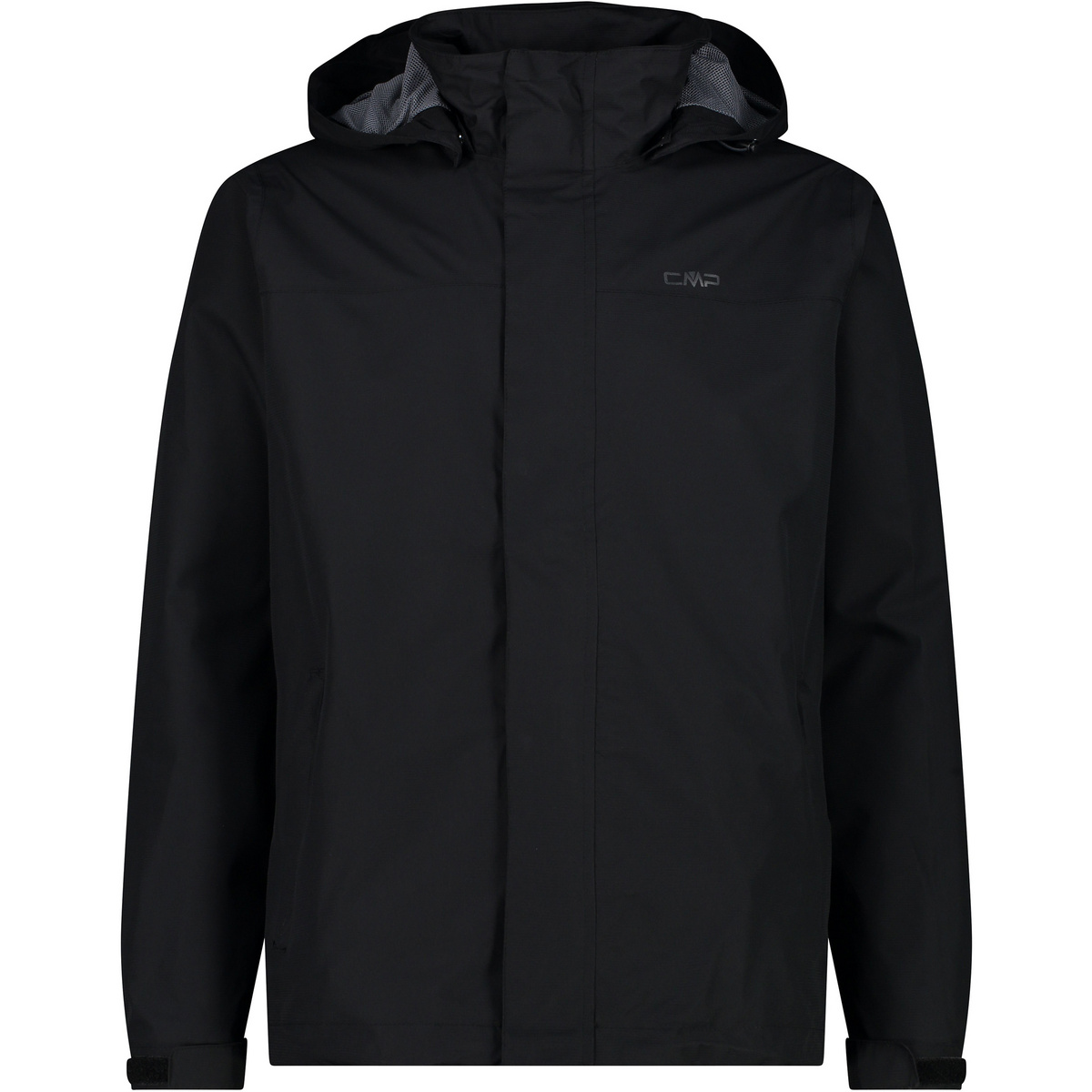 CMP Herren Hoodie Button Rain Jacke CMP Herren Hoodie Button Rain Jacke von CMP