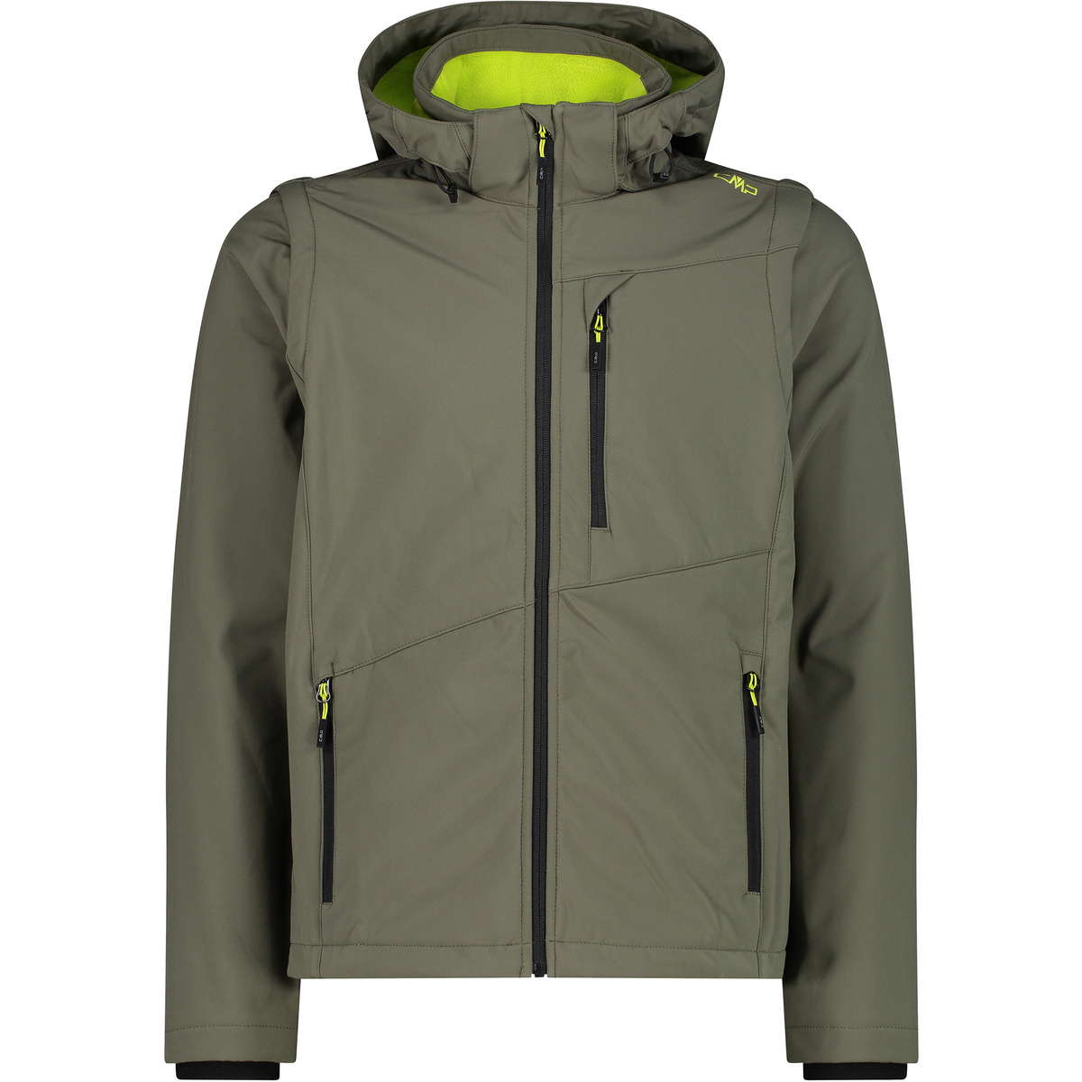 CMP Herren Hoodie Jacke von CMP