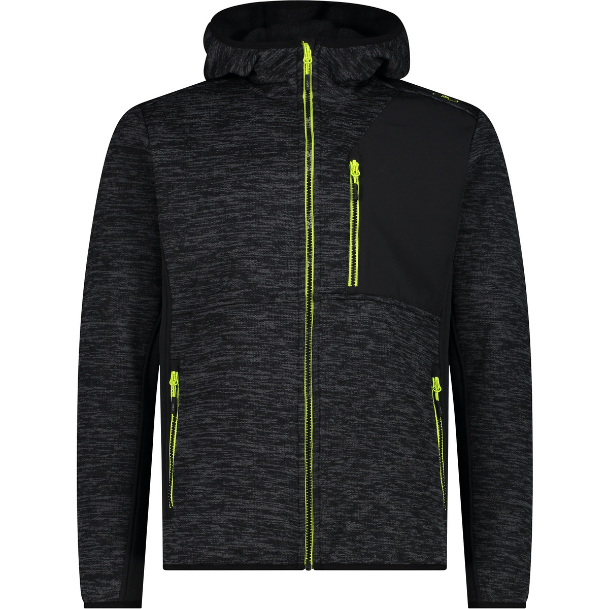 CMP Herren Hoodie Jacke CMP Herren Hoodie Jacke von CMP
