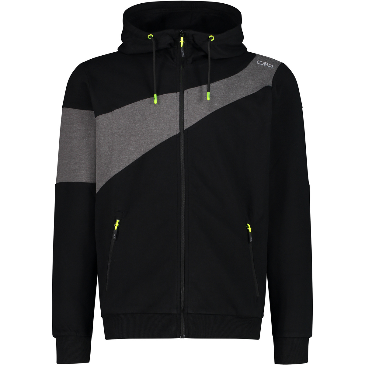 CMP Herren Hoodie Jacke CMP Herren Hoodie Jacke von CMP