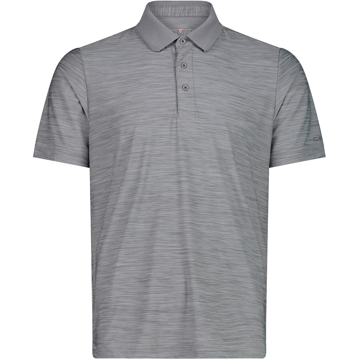 CMP Herren Melange Polo T-Shirt von CMP