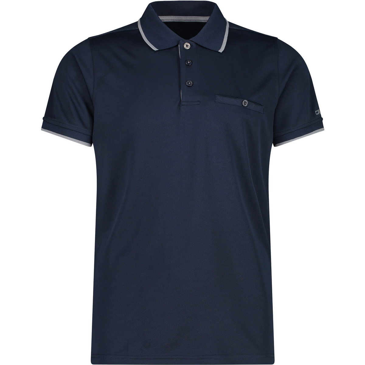 CMP Herren Piquet Polo T-Shirt von CMP