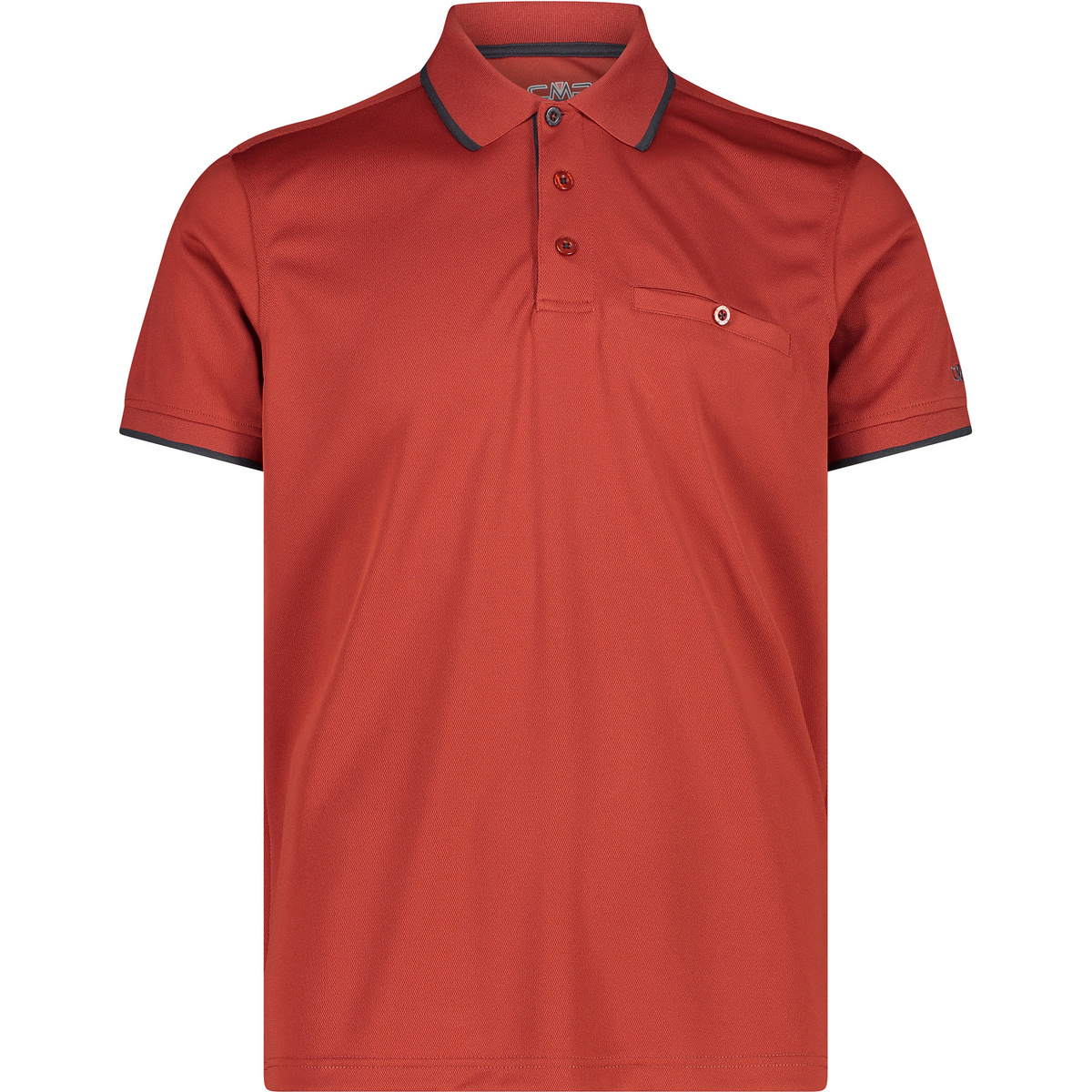 CMP Herren Piquet Polo T-Shirt von CMP