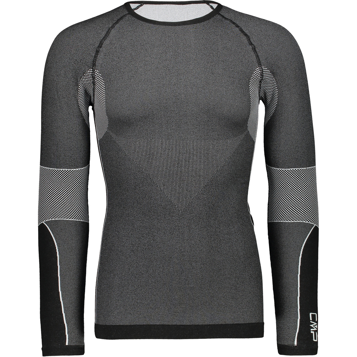 CMP Herren Seamless Sweat Longsleeve CMP Herren Seamless Sweat Longsleeve von CMP