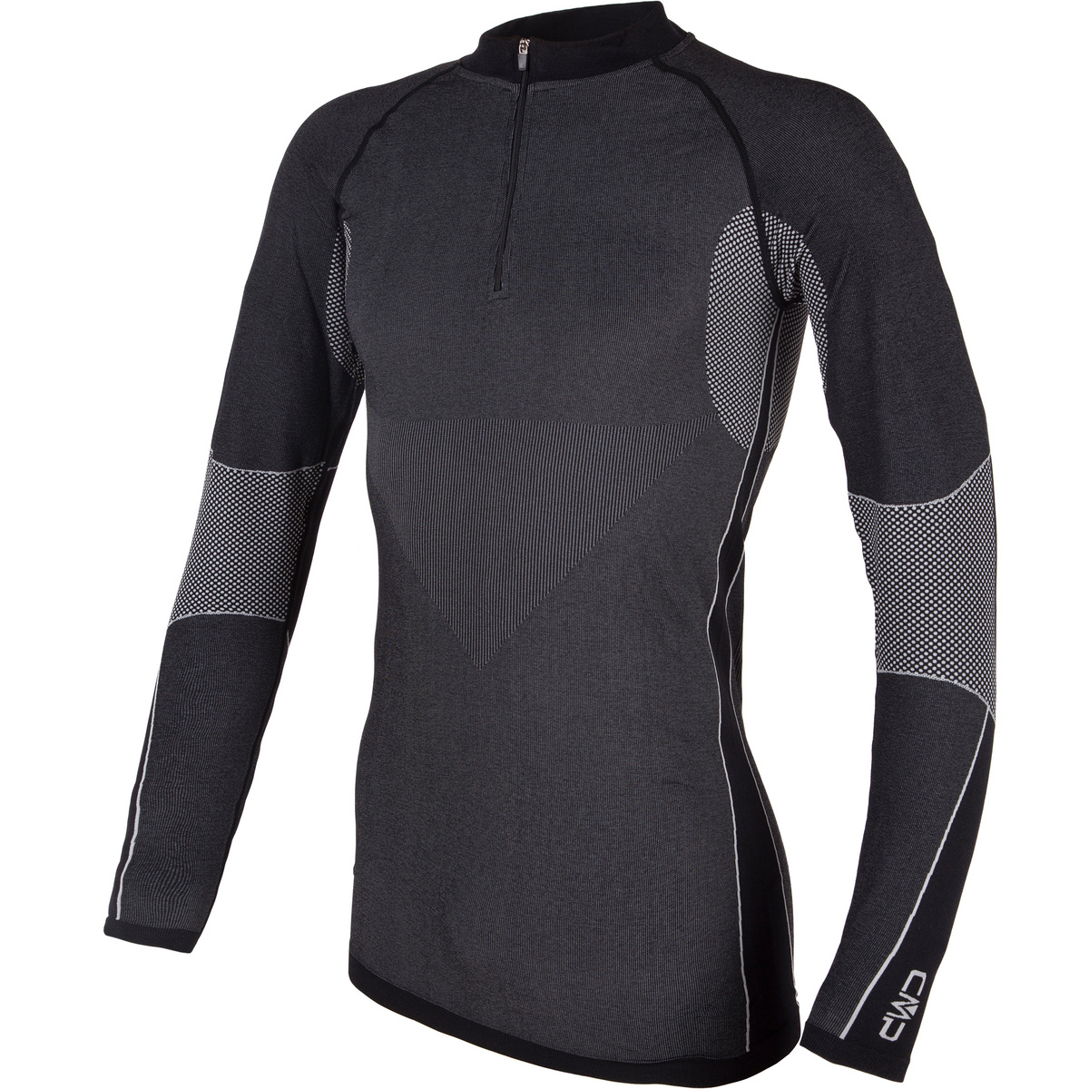 CMP Herren Seamless Sweat Longsleeve CMP Herren Seamless Sweat Longsleeve von CMP