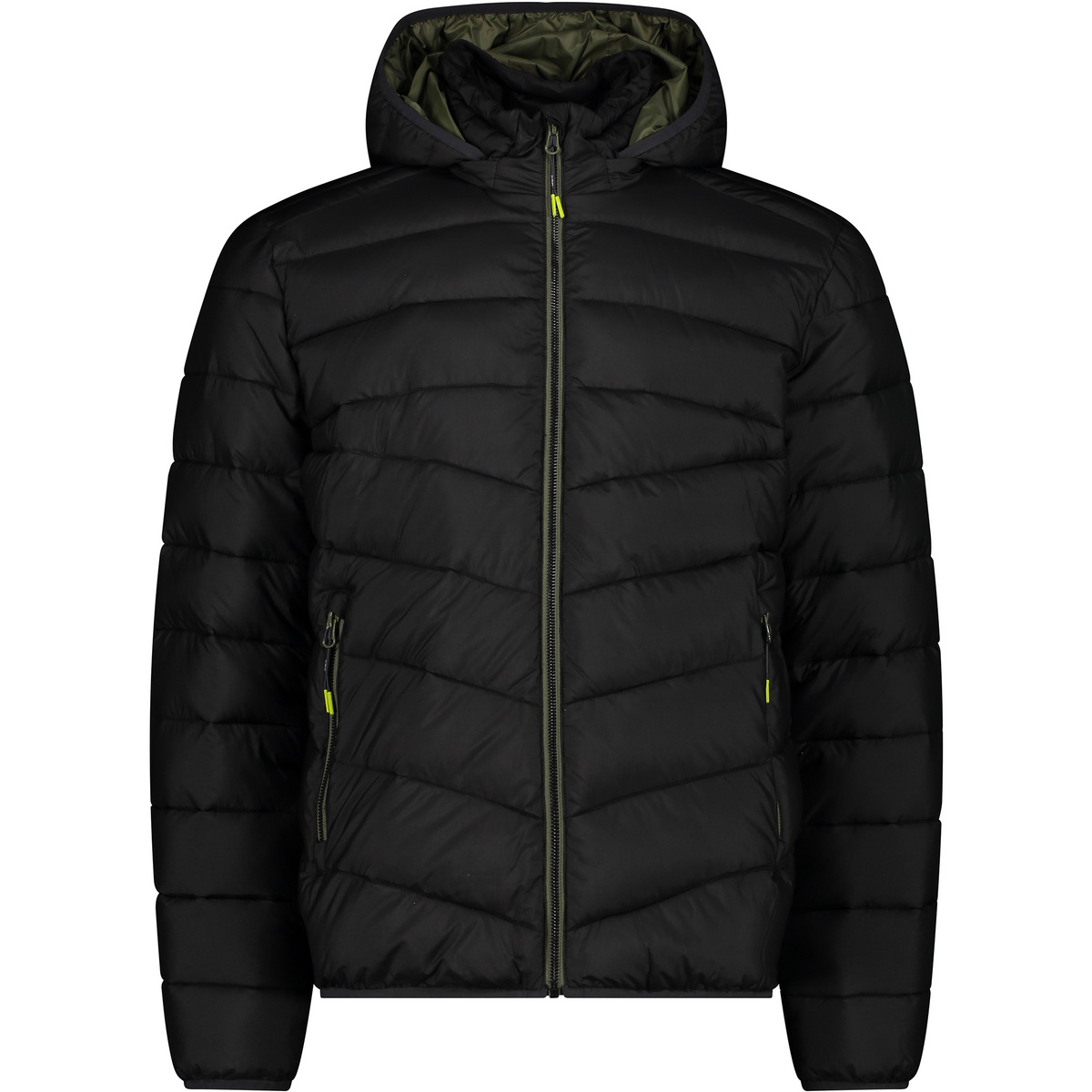 CMP Herren Snaps Hoodie Jacke CMP Herren Snaps Hoodie Jacke von CMP