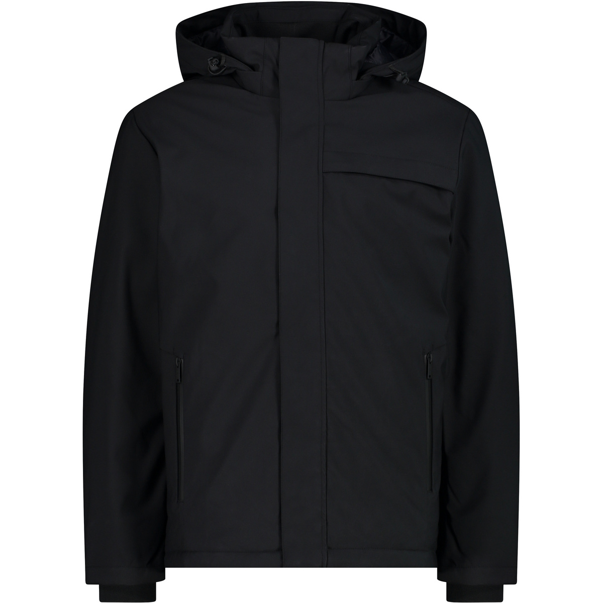 CMP Herren Snaps Hoodie Jacke CMP Herren Snaps Hoodie Jacke von CMP