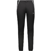 CMP Herren Touren Softshellhose Light schwarz | 52 von CMP