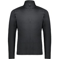 CMP Herren Unterzieh Zipshirt schwarz | 56 CMP Herren Unterzieh Zipshirt schwarz | 56 von CMP