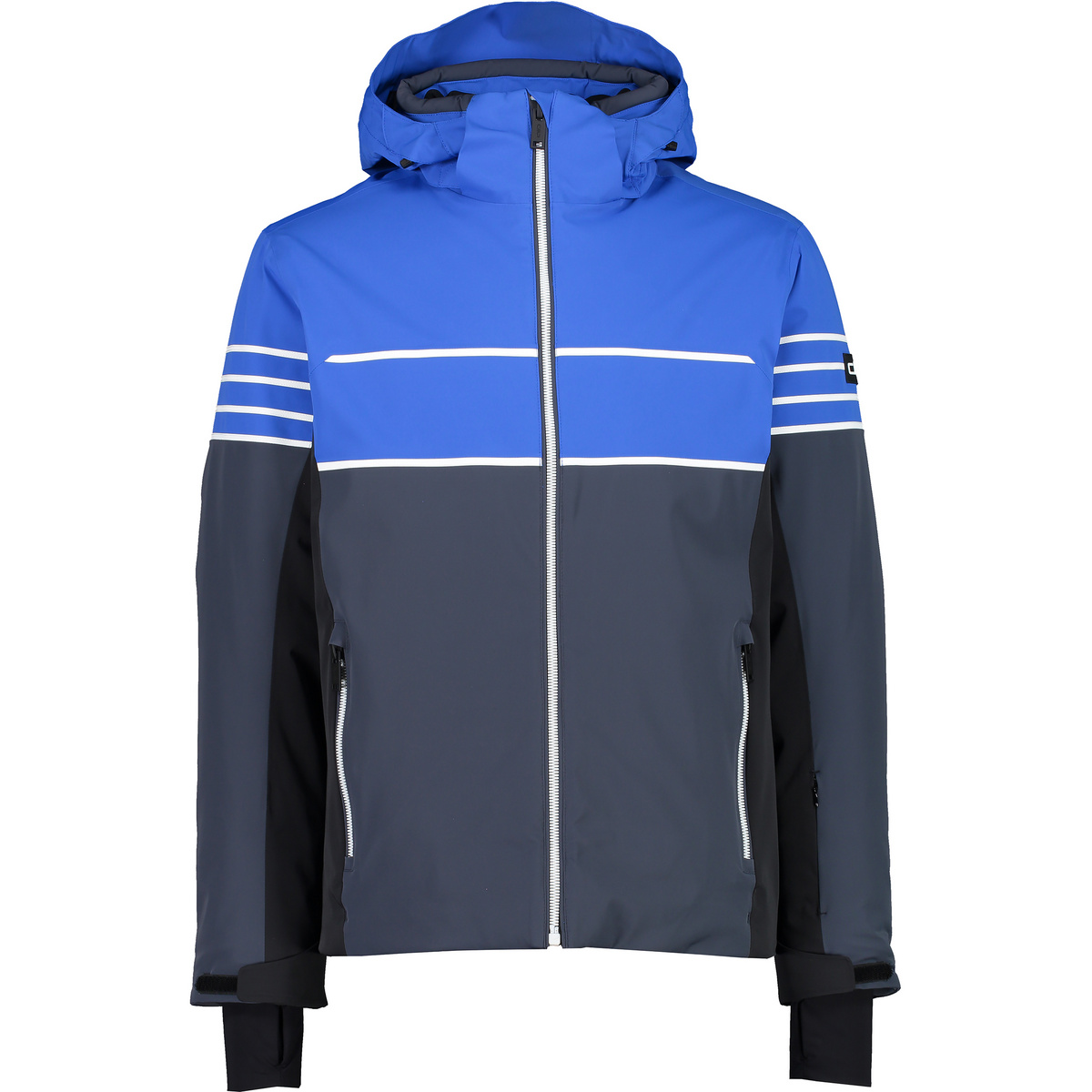 CMP Herren Zip Hoodie Jacke von CMP