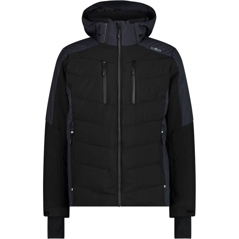 CMP Herren Zip Hoodie Jacke von CMP