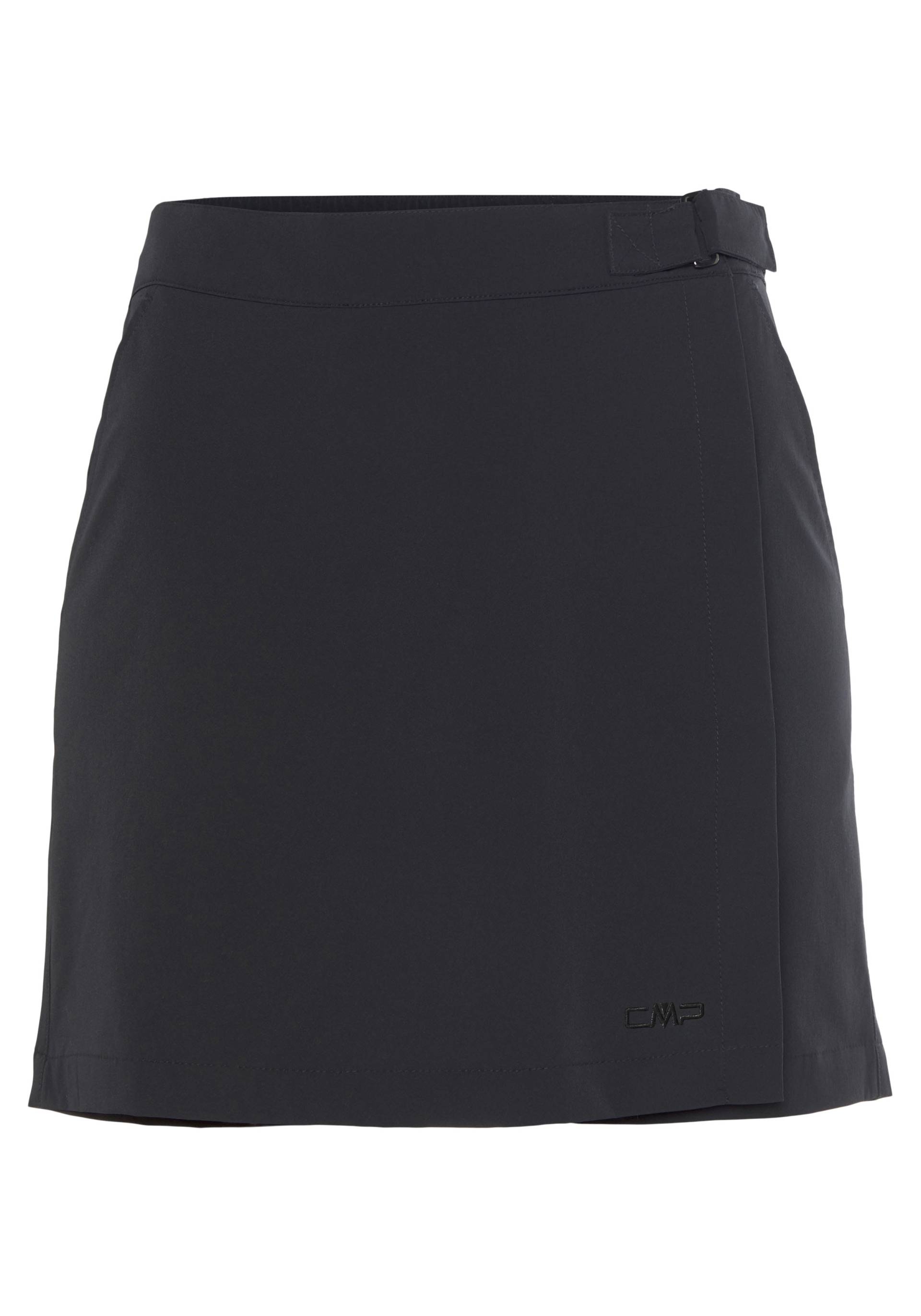 CMP Hosenrock »WOMAN SKORT«, Elastisch & Schnell trocknend von CMP