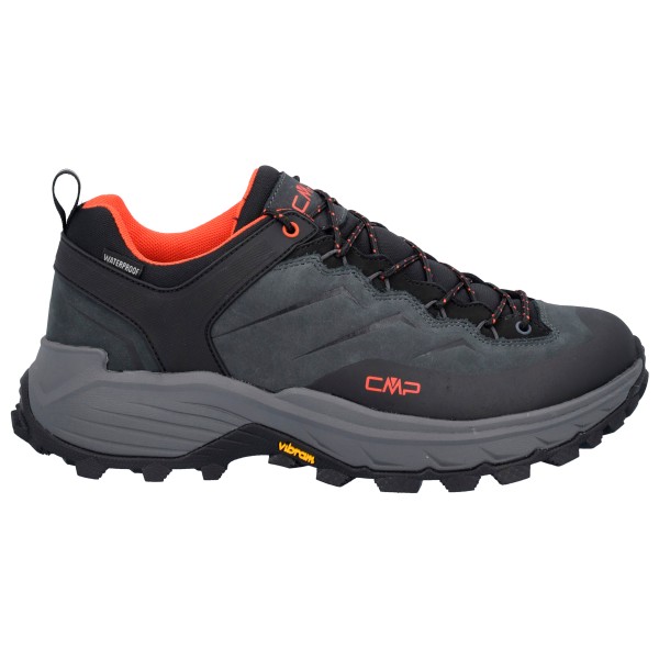 CMP - Huranus Low Trekking Shoes Waterproof - Multisportschuhe Gr 40 grau von CMP