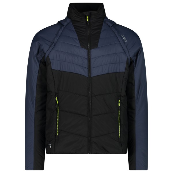 CMP - Jacket With Detachable Sleeves - Kunstfaserjacke Gr 46;48;50;52;54;58 blau;oliv;schwarz/blau CMP - Jacket With Detachable Sleeves - Kunstfaserjacke Gr 46;48;50;52;54;58 blau;oliv;schwarz/blau von CMP