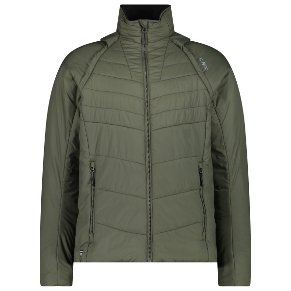 CMP - Jacket With Detachable Sleeves - Kunstfaserjacke Gr 48 oliv CMP - Jacket With Detachable Sleeves - Kunstfaserjacke Gr 48 oliv von CMP