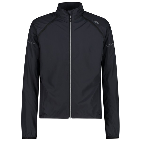 CMP - Jacket With Detachable Sleeves - Velojacke Gr 50 schwarz CMP - Jacket With Detachable Sleeves - Velojacke Gr 50 schwarz von CMP