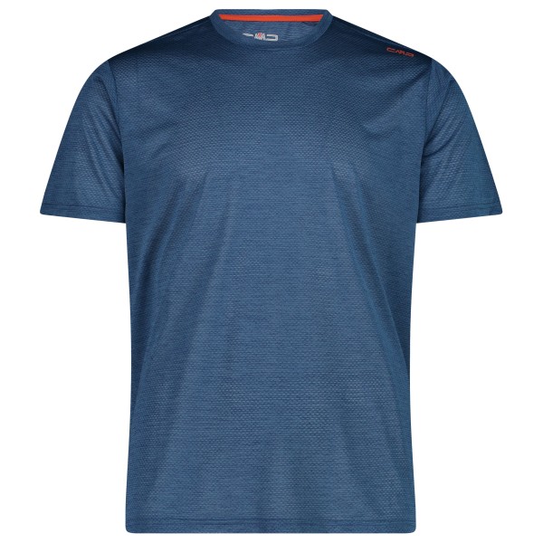 CMP - Jacquard T-Shirt - Funktionsshirt Gr 52 blau CMP - Jacquard T-Shirt - Funktionsshirt Gr 52 blau von CMP