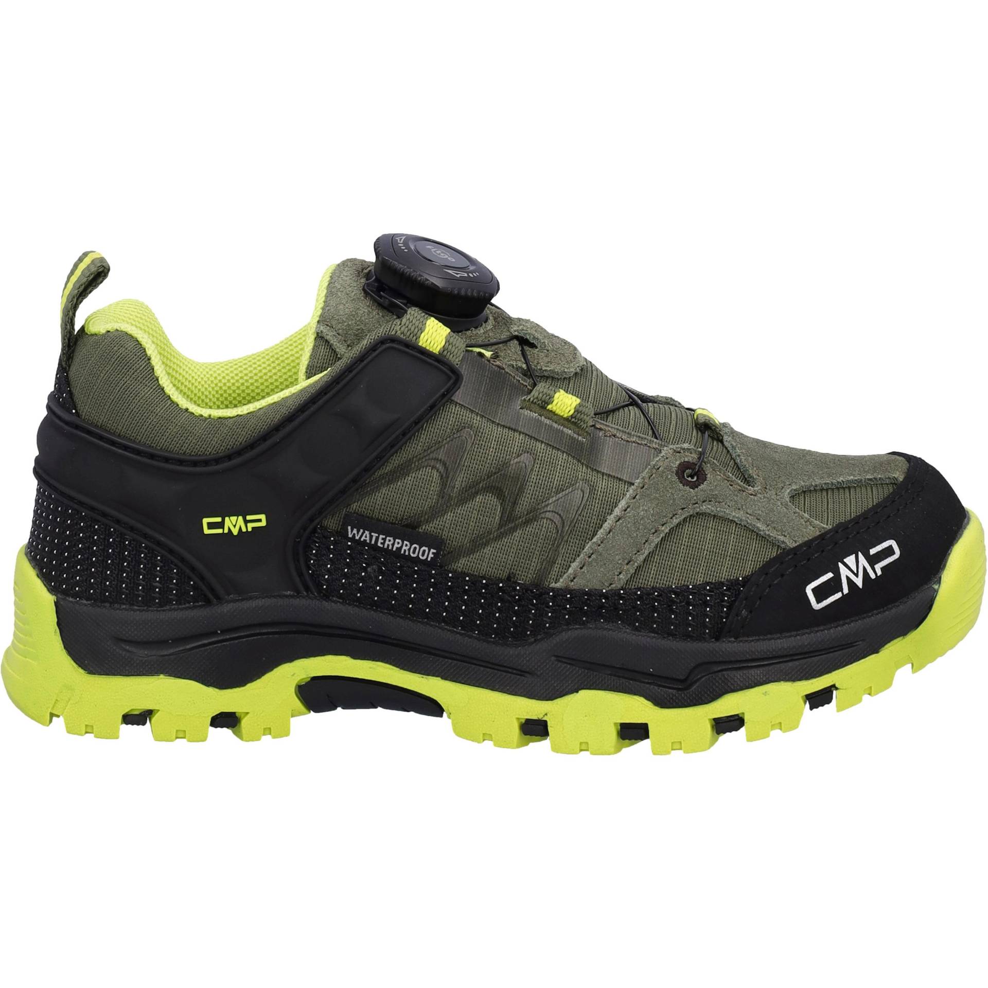 CMP KIRUNA FITGO WP Wanderschuhe Kinder von CMP