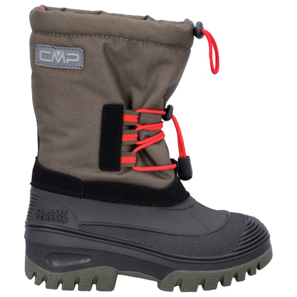 CMP - Kid's Ahto Waterproof Snow Boots - Winterschuhe Gr 25;27;28;29;30;31;32;33;35;37;38;39 blau;grau von CMP