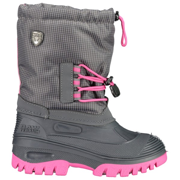 CMP - Kid's Ahto Waterproof Snow Boots - Winterschuhe Gr 35 grau CMP - Kid's Ahto Waterproof Snow Boots - Winterschuhe Gr 35 grau von CMP