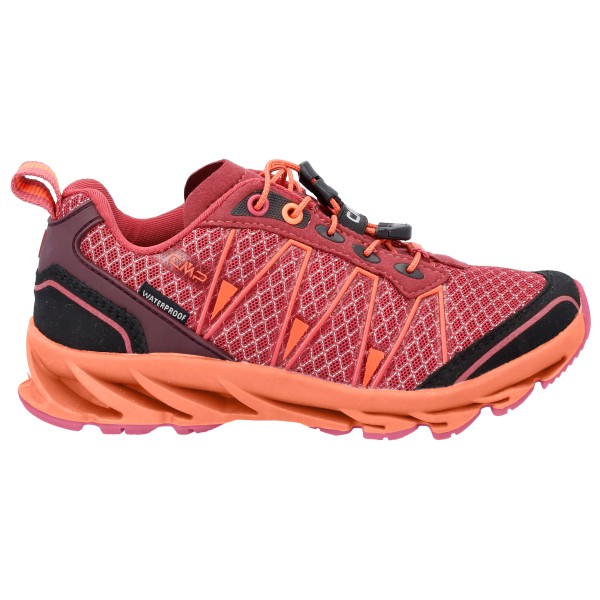 CMP - Kid's Altak Trail Shoes WP 2.0 - Multisportschuhe Gr 31 rot CMP - Kid's Altak Trail Shoes WP 2.0 - Multisportschuhe Gr 31 rot von CMP