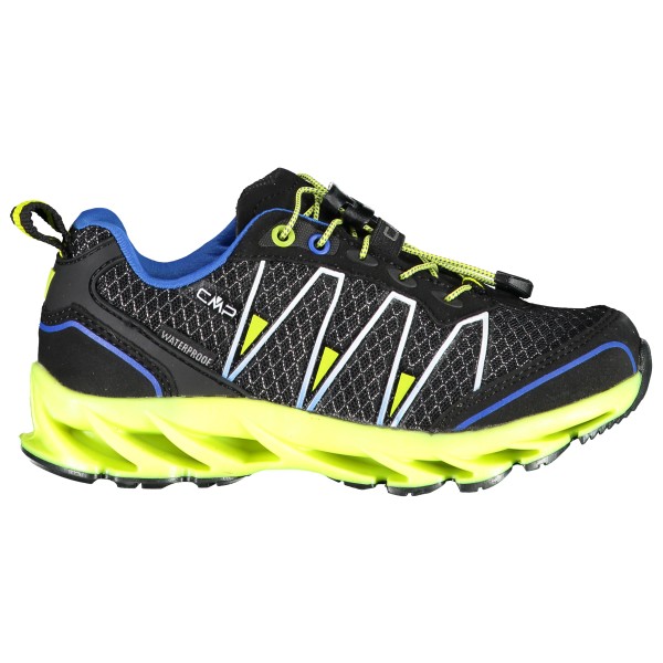 CMP - Kid's Altak Trail Shoes WP 2.0 - Multisportschuhe Gr 36 bunt CMP - Kid's Altak Trail Shoes WP 2.0 - Multisportschuhe Gr 36 bunt von CMP