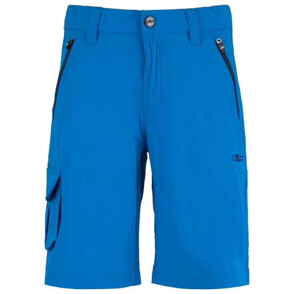 CMP - Kid's Bermuda 4-Way Stretch - Shorts Gr 128 blau von CMP