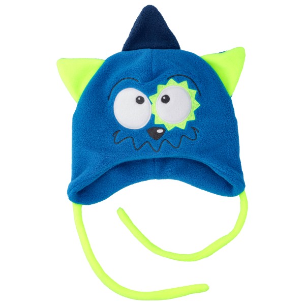 CMP - Kid's Fleece Hat - Mütze Gr 1-3 Years;6-9 Months;9-12 Months blau;rosa von CMP