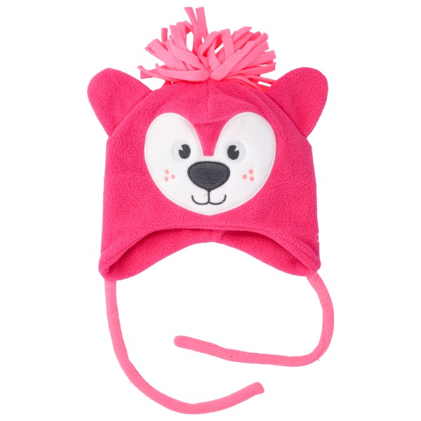 CMP - Kid's Fleece Hat - Mütze Gr 6-9 Months rosa von CMP