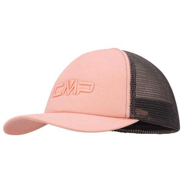 CMP - Kid's Gabardine Hat - Cap Gr One Size rosa von CMP