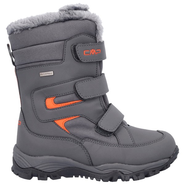 CMP - Kid's Hexis Snow Boot Waterproof - Winterschuhe Gr 30 grau von CMP