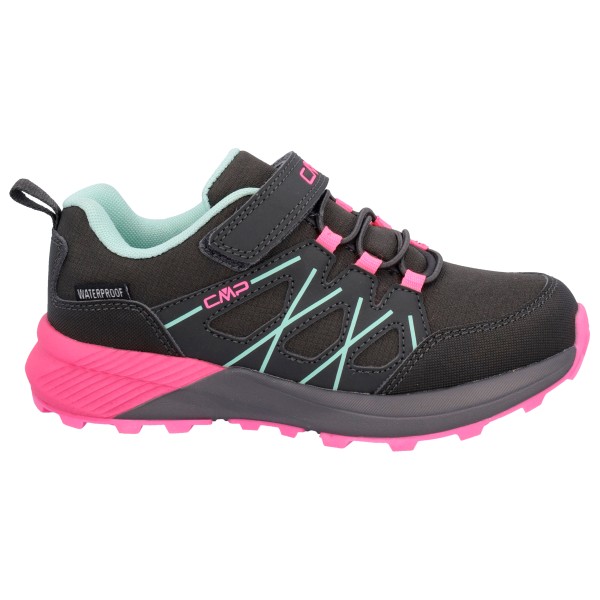CMP - Kid's Hulysse Waterproof Shoes - Multisportschuhe Gr 31 grau CMP - Kid's Hulysse Waterproof Shoes - Multisportschuhe Gr 31 grau von CMP