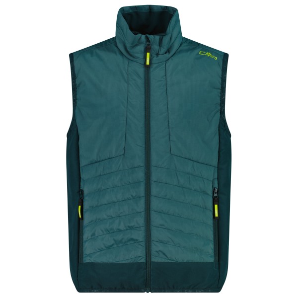CMP - Kid's Hybrid Vest Ripstop - Kunstfasergilet Gr 152 blau von CMP