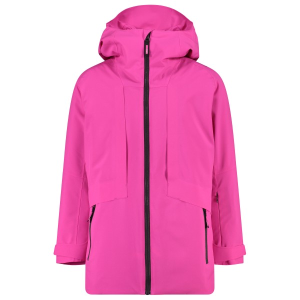 CMP - Kid's Jacket Fix Hood 34W4015 - Skijacke Gr 116;140;164;176 grün;rosa;schwarz;türkis von CMP