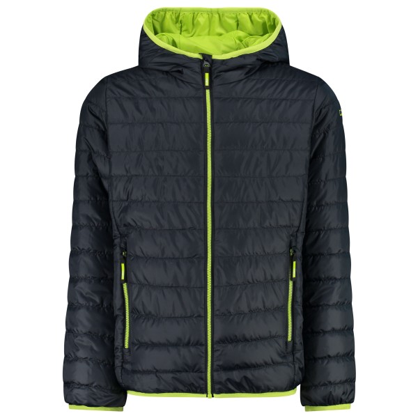 CMP - Kid's Jacket Fix Hood - Kunstfaserjacke Gr 152 blau CMP - Kid's Jacket Fix Hood - Kunstfaserjacke Gr 152 blau von CMP