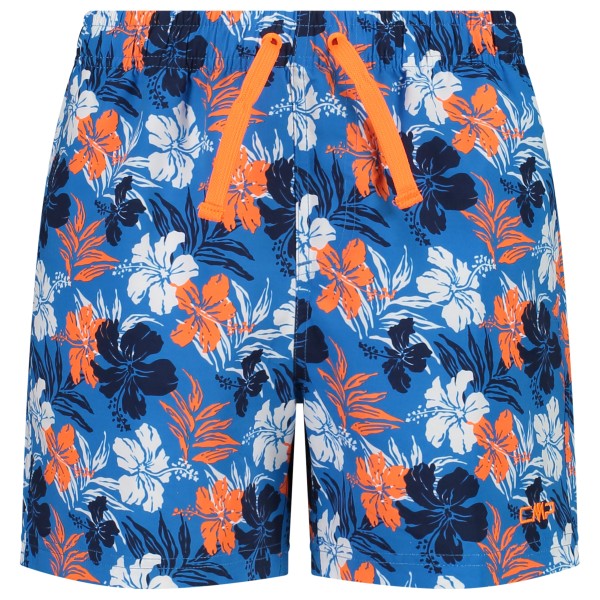 CMP - Kid's Printed Shorts - Boardshorts Gr 176 blau CMP - Kid's Printed Shorts - Boardshorts Gr 176 blau von CMP