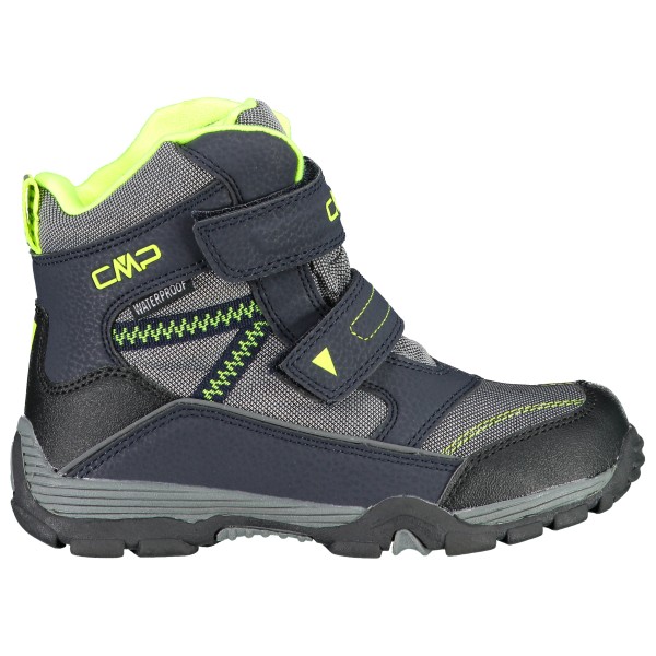 CMP - Kid's Pyry Snow Boot Waterproof - Winterschuhe Gr 37 grau CMP - Kid's Pyry Snow Boot Waterproof - Winterschuhe Gr 37 grau von CMP