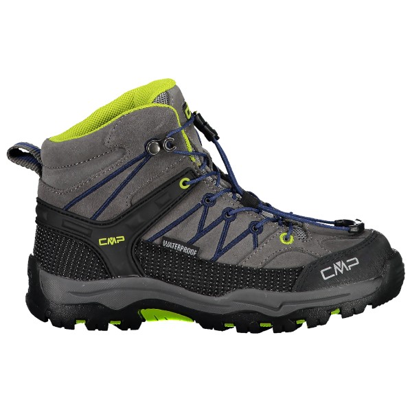 CMP - Kid's Rigel Mid Trekking Shoes Waterproof - Wanderschuhe Gr 32 schwarz CMP - Kid's Rigel Mid Trekking Shoes Waterproof - Wanderschuhe Gr 32 schwarz von CMP